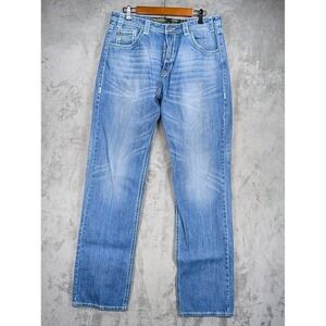 Rock and Roll Cowboy Tuf Cooper Performance Competition Mens 36x38 (Act 34x36)